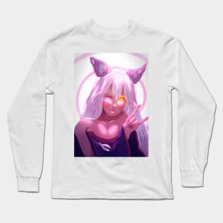 Dizzy yokai Long Sleeve T-Shirt